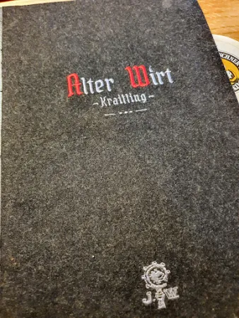 Bild von Gaststätte Alter Wirt