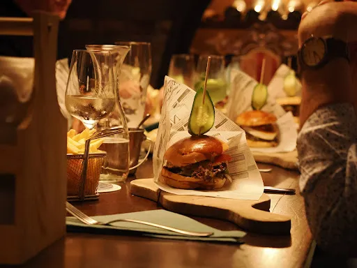 Bild von Pablo Emilio BurgerBar Planegg