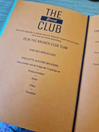 Bild von THE CLUB