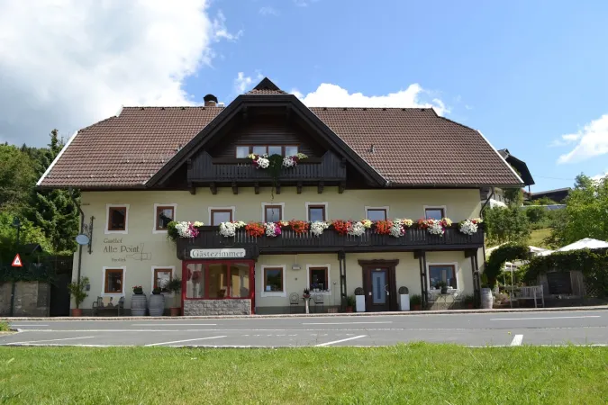 Bild von Gasthof Alte Point
