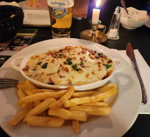 Bild von Griechisches Restaurant Taverna Ammos
