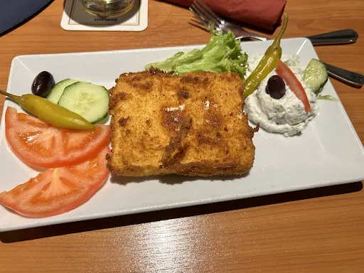 Bild von Restaurant Alexis Zorbas