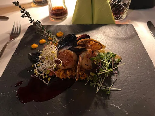 Bild von Sternenzelt - Restaurant Wintergarten