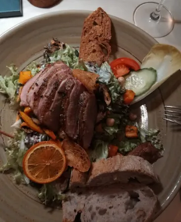 Bild von Sternenzelt - Restaurant Wintergarten