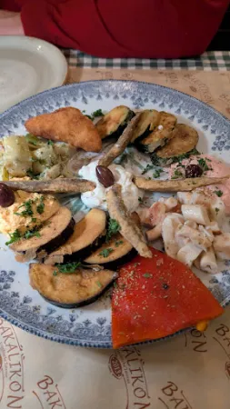 Bild von Restaurant Bakalikon