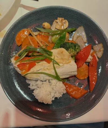 Bild von Zoe's Restaurant