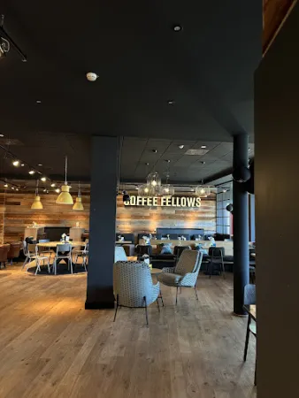 Bild von Coffee Fellows - Kaffee, Bagels, Frühstück