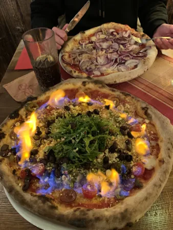 Bild von Bistro - Pizzeria - Partyserv. Sapori Mediterranei