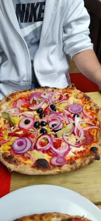 Bild von Bistro - Pizzeria - Partyserv. Sapori Mediterranei