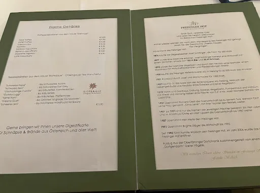 Bild von Restaurant Freisinger Hof