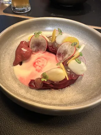 Bild von Restaurant & Bar EISVOGEL im Soller Business Hotel