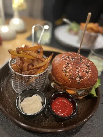 Bild von Restaurant & Bar EISVOGEL im Soller Business Hotel