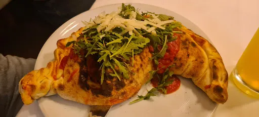 Bild von Osteria-Pizzeria TROPEA