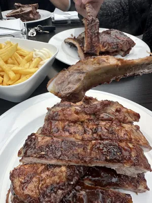 Roberts Grill Werk