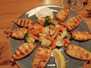 Restaurant Griechische Taverne am Sportpark