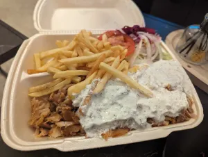 Sahin Kebap Haus in Erdweg