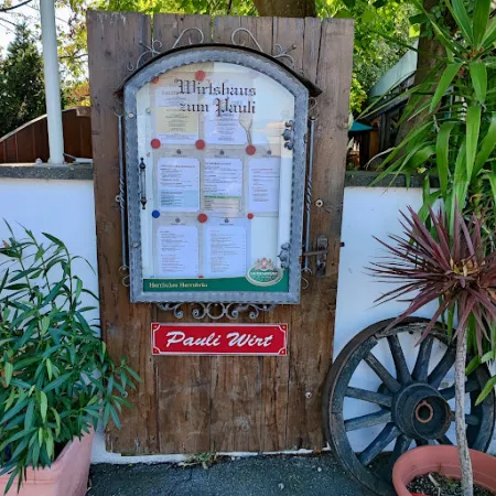 Bild von Wirtshaus Zum Pauli