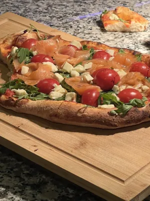 Pizzeria da Antonio „La Casa della Pizza“