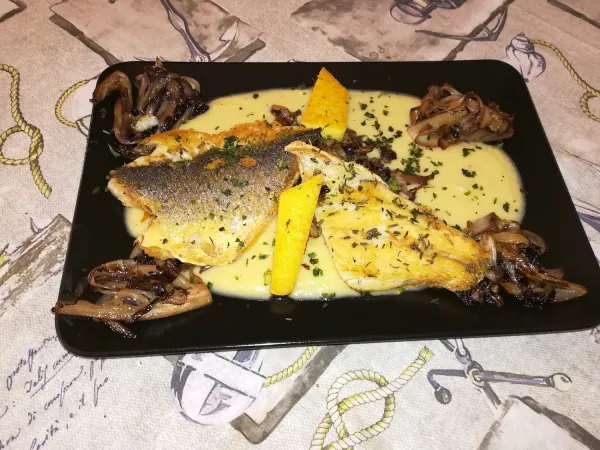Bild von Osteria Pizzeria San Vito