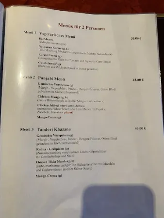 Bild von Restaurant Radha