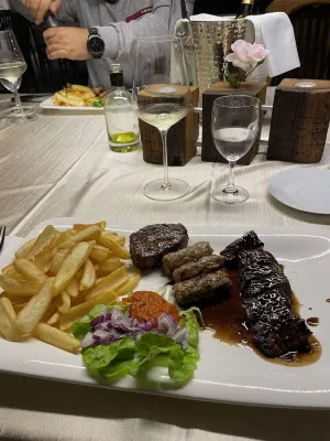 Restaurant Mandolina