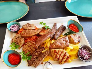 Restaurant Mandolina