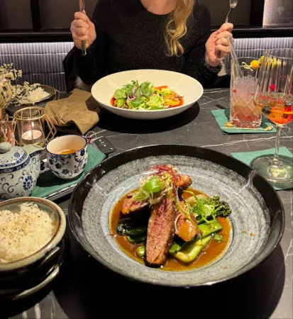 Bild von FLAIR - Indochine Restaurant & Bar