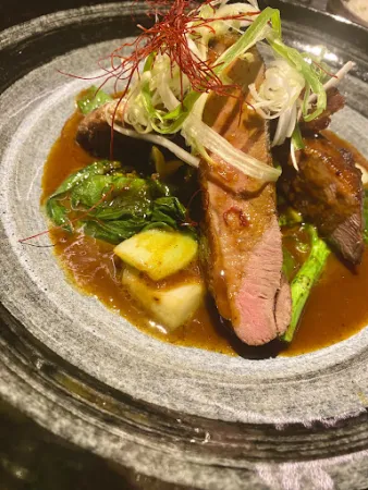 Bild von FLAIR - Indochine Restaurant & Bar