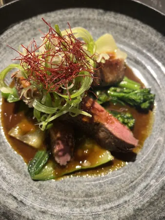 Bild von FLAIR - Indochine Restaurant & Bar