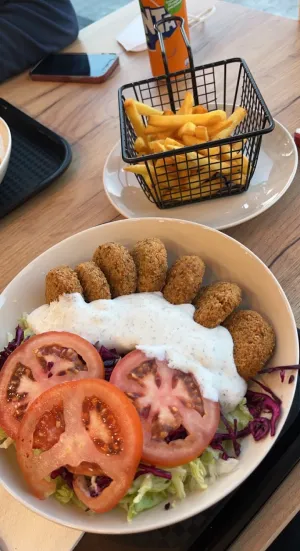 Restaurant Chucky’s House of Kebab