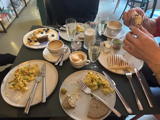 Bild von SAMSTAGSKINDER - Ladencafé in Dachau