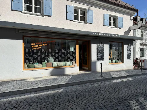 Bild von SAMSTAGSKINDER - Ladencafé in Dachau