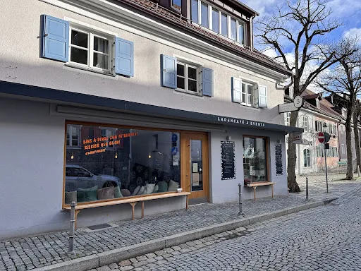Bild von SAMSTAGSKINDER - Ladencafé in Dachau