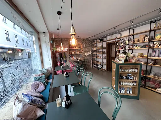Bild von SAMSTAGSKINDER - Ladencafé in Dachau