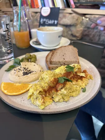 Bild von SAMSTAGSKINDER - Ladencafé in Dachau