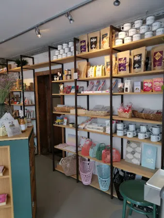 Bild von SAMSTAGSKINDER - Ladencafé in Dachau