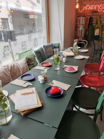 Bild von SAMSTAGSKINDER - Ladencafé in Dachau