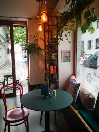 Bild von SAMSTAGSKINDER - Ladencafé in Dachau