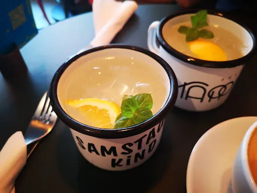 Bild von SAMSTAGSKINDER - Ladencafé in Dachau