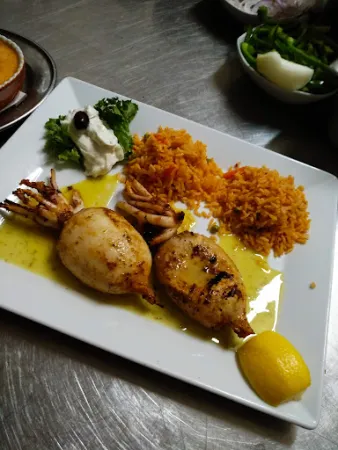 Bild von Amperlust • Griechisches Restaurant