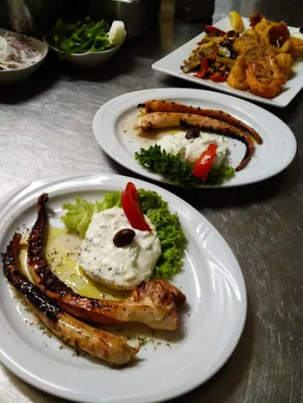 Bild von Amperlust • Griechisches Restaurant