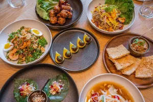 Nightingale Thai Cuisine & Bar