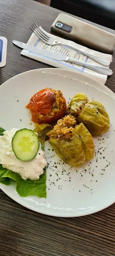 Restaurant Nikopolis