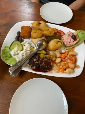 Restaurant Nikopolis