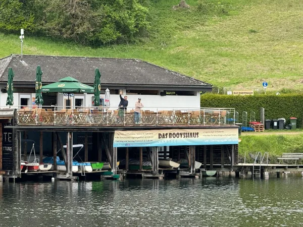 Bild von Das Bootshaus am Längsee