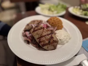 Restaurant Mondo