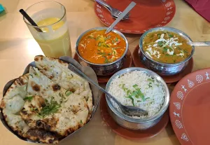 Tattva Indisches Restaurant Germering
