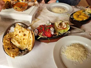 Restaurant Golden India
