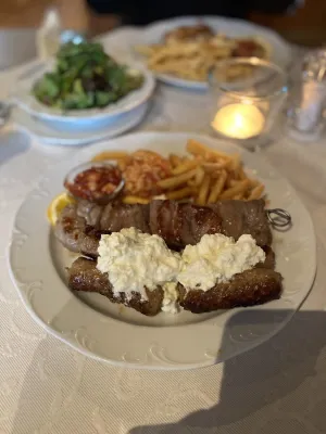 Ratsstuben Dalmacija-Grill