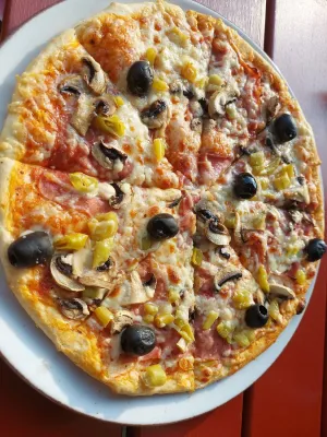 Alberto's Pizzaservice